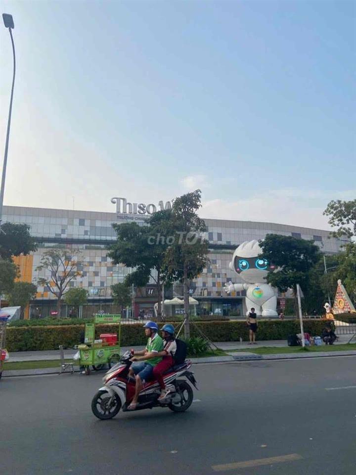 nhà bán Phan Huy Ích - Ngay siêu thị Emart - SHR - 50m2 - 4.15 tỷ