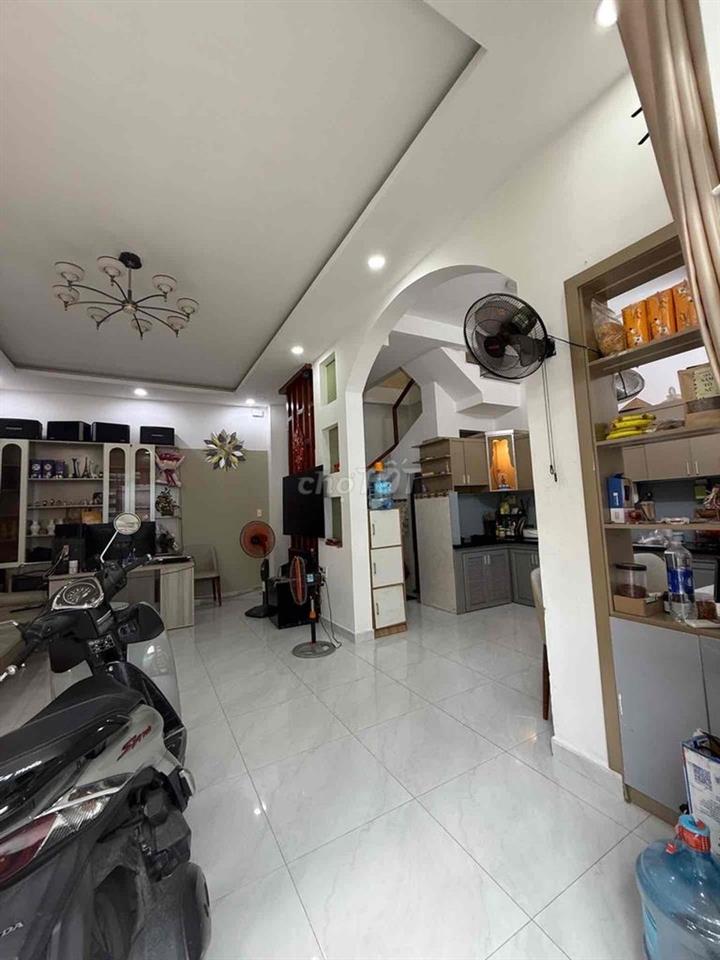 nhà Hẻm Xe Hơi - Ngay Cv Làng Hoa - 52m2 - 5.35 tỷ