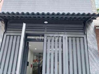 nhà gò vấp - Quang Trung - Không Quy Hoạch - HXH - 45m2 - 3.5 Tỷ