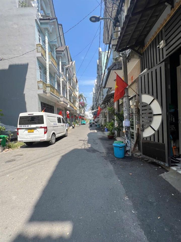 Bán nhà Thới An 35 chính chủ