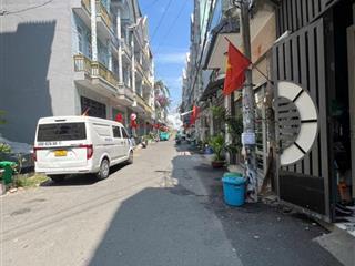 Bán nhà Thới An 35 chính chủ