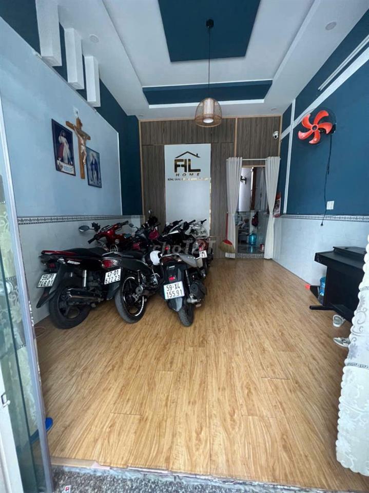 Bán nhà Thới An 35 chính chủ