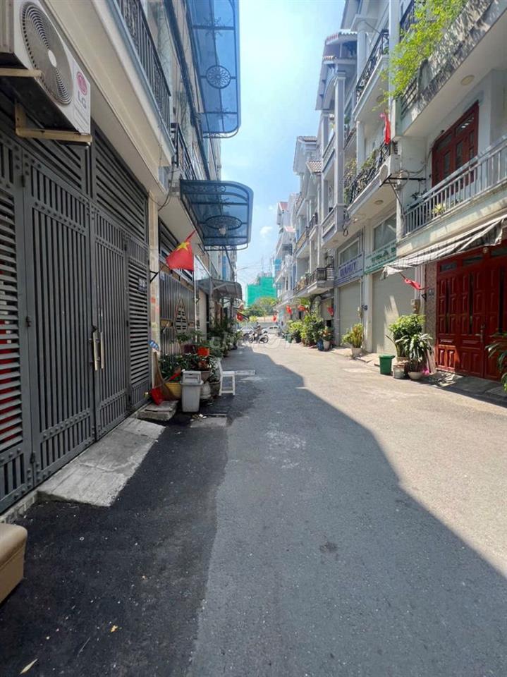 Bán nhà Thới An 35 chính chủ