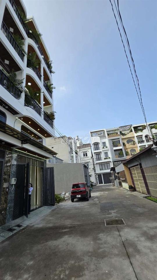 nhà phố đẹp giá tốt 