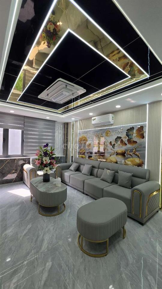 nhà phố đẹp giá tốt 
