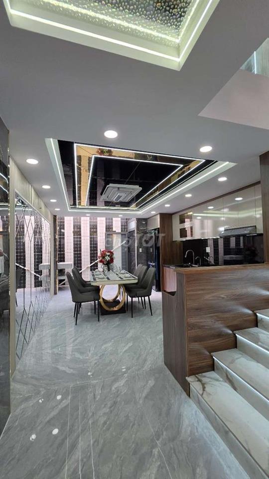 nhà phố đẹp giá tốt 