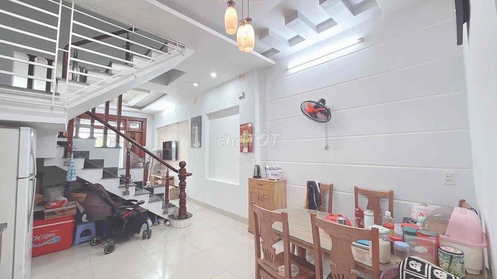 GIẢM MẠNH NHÀ HXH - 3 Tầng - 4x14m - 3PN, 4WC - Thạnh Xuân 25 - Q12