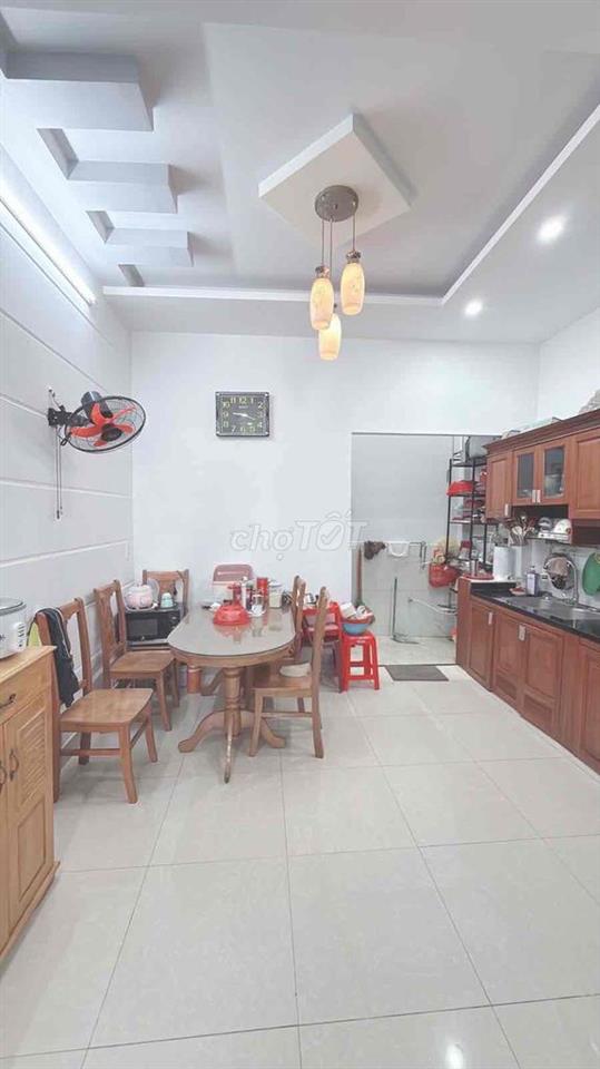 GIẢM MẠNH NHÀ HXH - 3 Tầng - 4x14m - 3PN, 4WC - Thạnh Xuân 25 - Q12