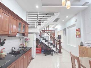 GIẢM MẠNH NHÀ HXH - 3 Tầng - 4x14m - 3PN, 4WC - Thạnh Xuân 25 - Q12