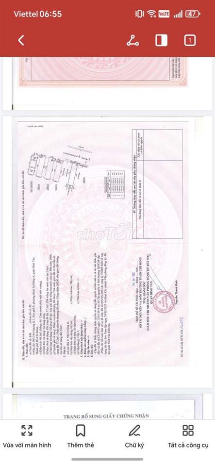 CC bán gấp nhà 4 lầu  1/ Hương Lộ 2 Bình tân