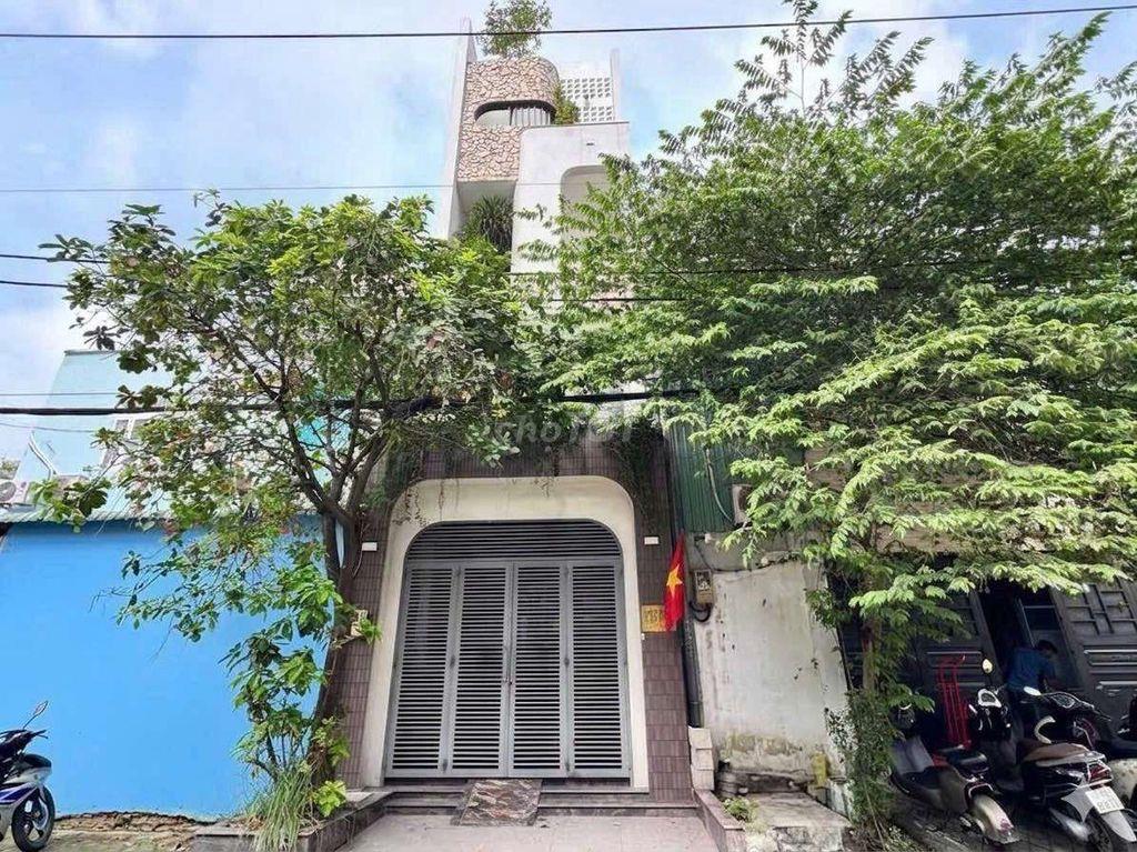CC bán gấp nhà 4 lầu  1/ Hương Lộ 2 Bình tân