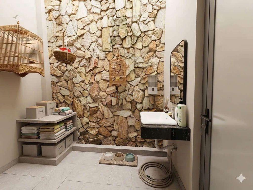 CC bán gấp nhà 4 lầu  1/ Hương Lộ 2 Bình tân