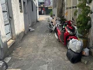 Chính Chủ bán nhà 1/ Đường Song Hành Trung Mỹ Tây 63,2m2 SHR Hoàn Công