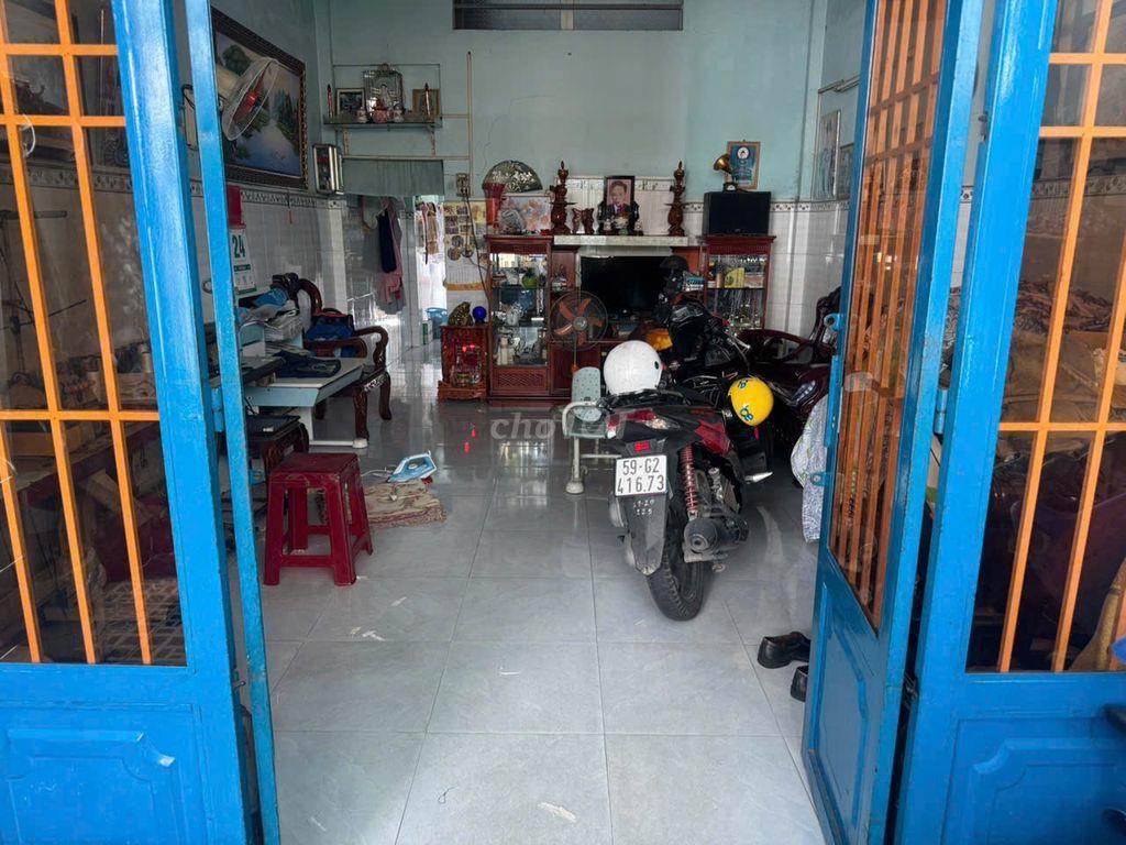 Chính Chủ bán nhà 1/ Đường Song Hành Trung Mỹ Tây 63,2m2 SHR Hoàn Công