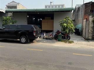 🏡 CHÍNH CHỦ BÁN GẤP NHÀ + XƯỞNG + ĐẤT MẶT TIỀN QUẬN 12