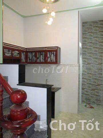 NHÀ ĐẸP, GIÁ TỐT, HẺM 127 ĐƯỜNG TA13, GẦN HỒ BƠI THỚI AN, Q.12