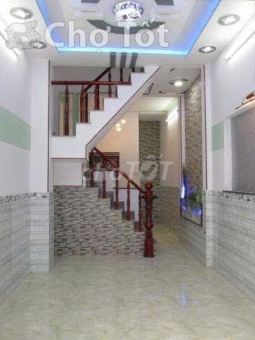 NHÀ ĐẸP, GIÁ TỐT, HẺM 127 ĐƯỜNG TA13, GẦN HỒ BƠI THỚI AN, Q.12