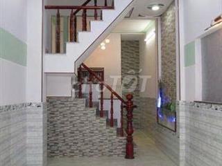 NHÀ ĐẸP, GIÁ TỐT, HẺM 127 ĐƯỜNG TA13, GẦN HỒ BƠI THỚI AN, Q.12