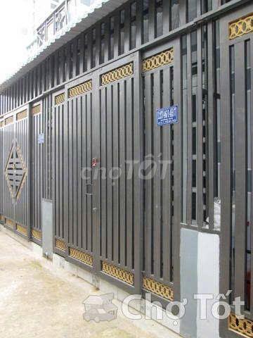 NHÀ ĐẸP, GIÁ TỐT, HẺM 127 ĐƯỜNG TA13, GẦN HỒ BƠI THỚI AN, Q.12