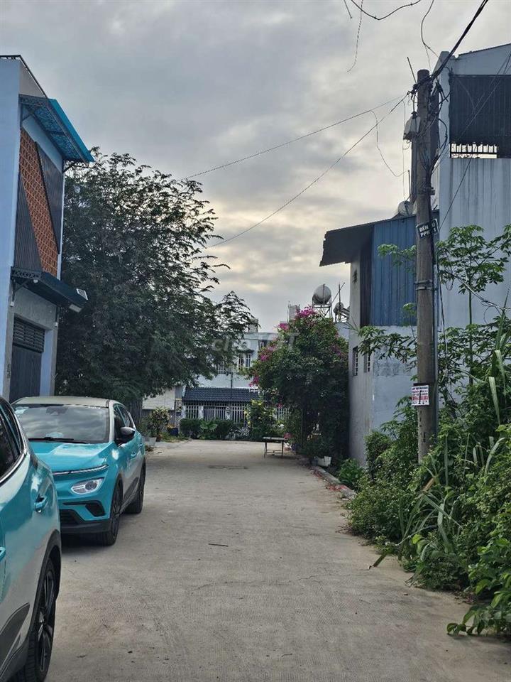 Chính chủ bán nhà5x20, 2mt hẻm 8m Vườn Lài Q12 gần cầu Nguyễn Thái Sơn