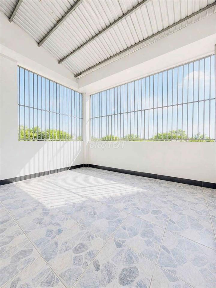Chính chủ bán nhà 5x20, 1Trệt 2lầu, 2MT hẻm, cầu Nguyễn Thái Sơn(600m)