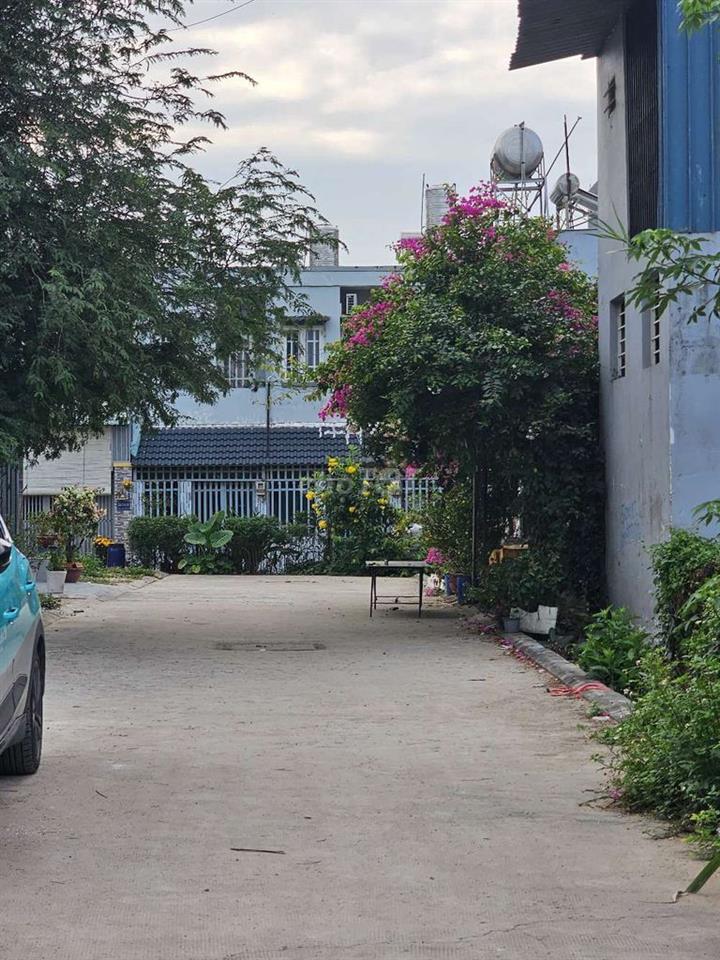 Chính chủ bán nhà 5x20, 1Trệt 2lầu, 2MT hẻm, cầu Nguyễn Thái Sơn(600m)