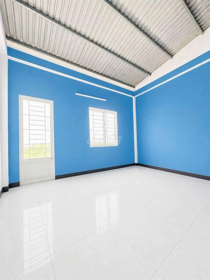 Chính chủ bán nhà 5x20, 1Trệt 2lầu, 2MT hẻm, cầu Nguyễn Thái Sơn(600m)