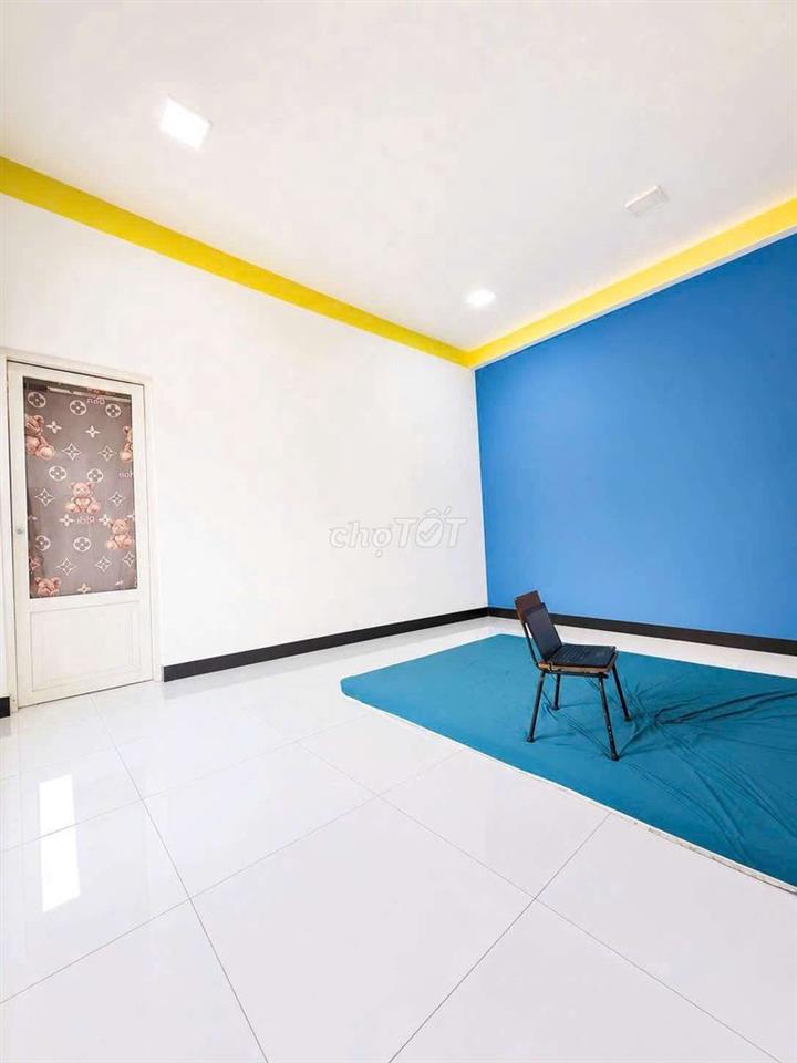 Chính chủ bán nhà 5x20, 1Trệt 2lầu, 2MT hẻm, cầu Nguyễn Thái Sơn(600m)