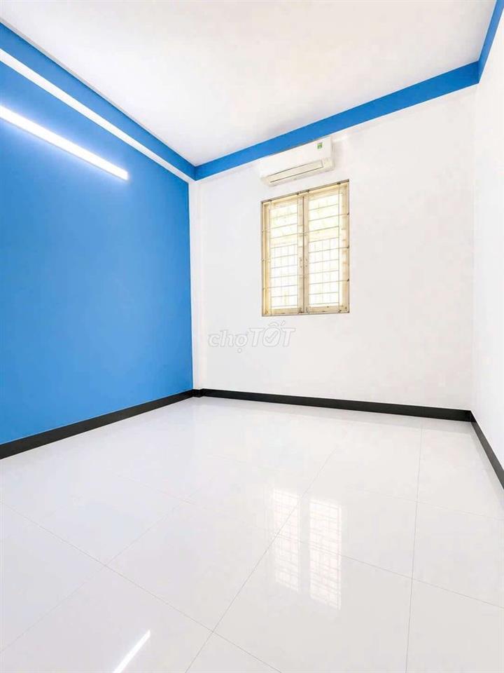 Chính chủ bán nhà 5x20, 1Trệt 2lầu, 2MT hẻm, cầu Nguyễn Thái Sơn(600m)
