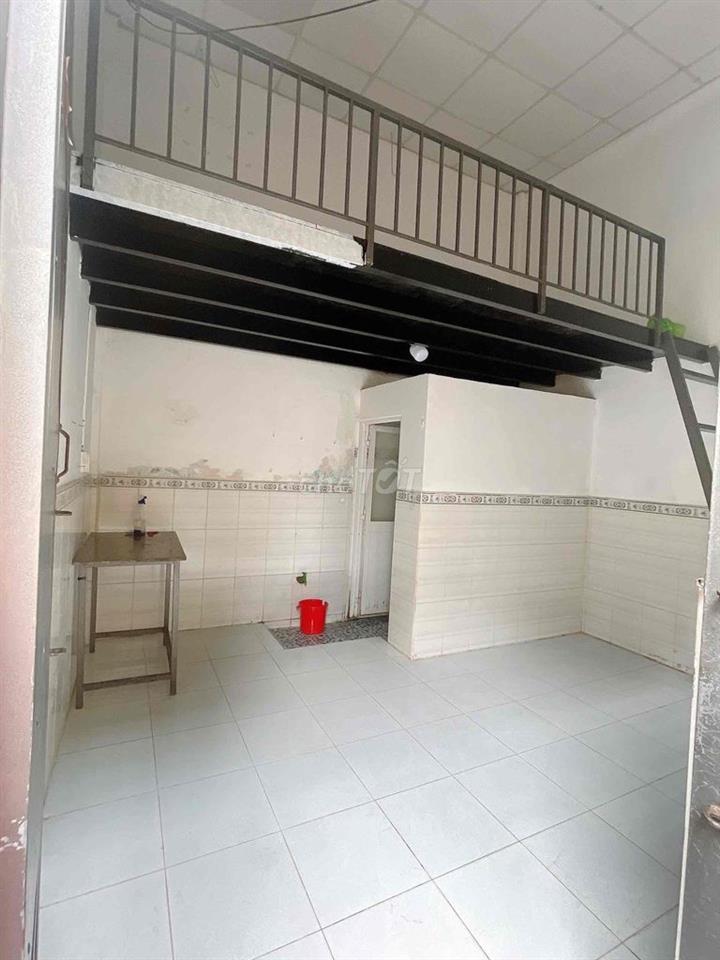 Bán Dãy Trọ Hẻm 51 Phan Văn Hớn