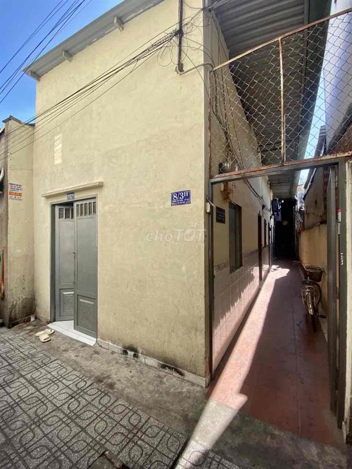 Bán Dãy Trọ Hẻm 51 Phan Văn Hớn