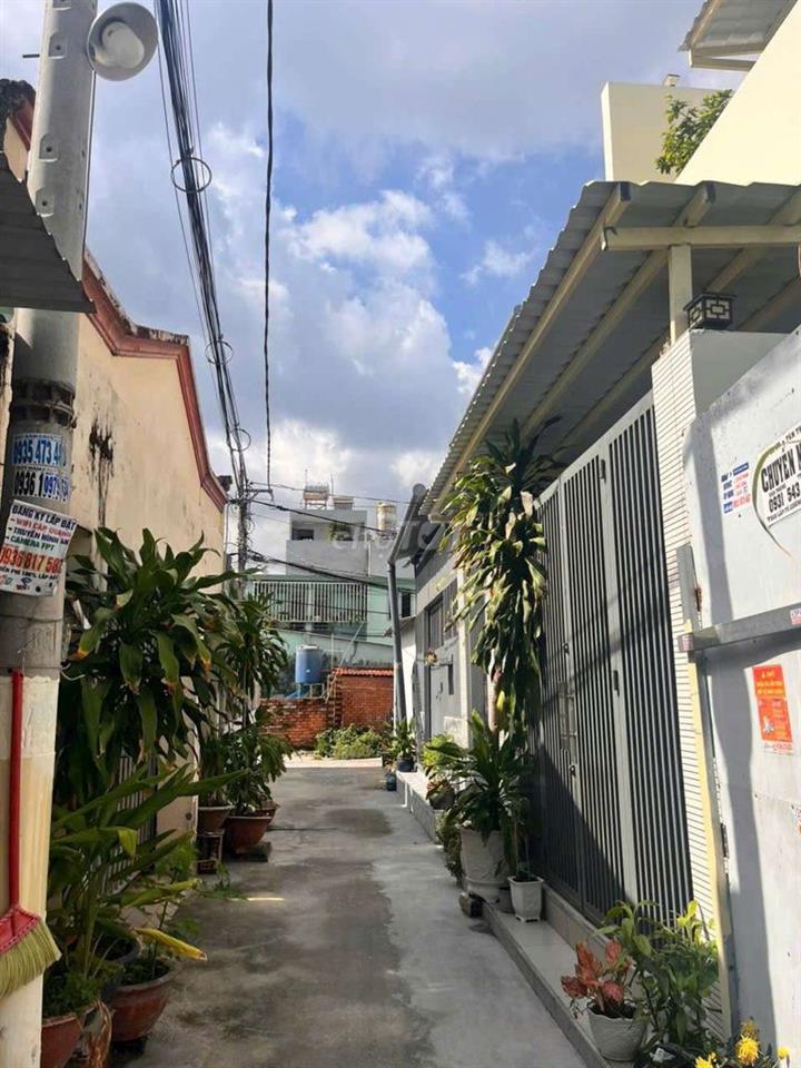 Bán Gấp nhà giá rẻ Q12