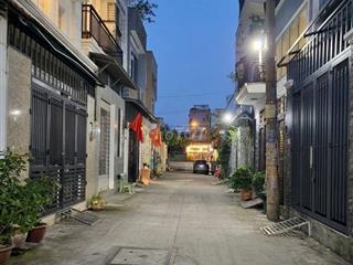 nhà đẹp đầy đủ tiện nghi , hẻm xe hoi trước nhà giá 6ty thương lương