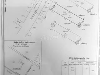 Bán nhà gần khu Trung Chánh-Nguyễn Ảnh Thủ