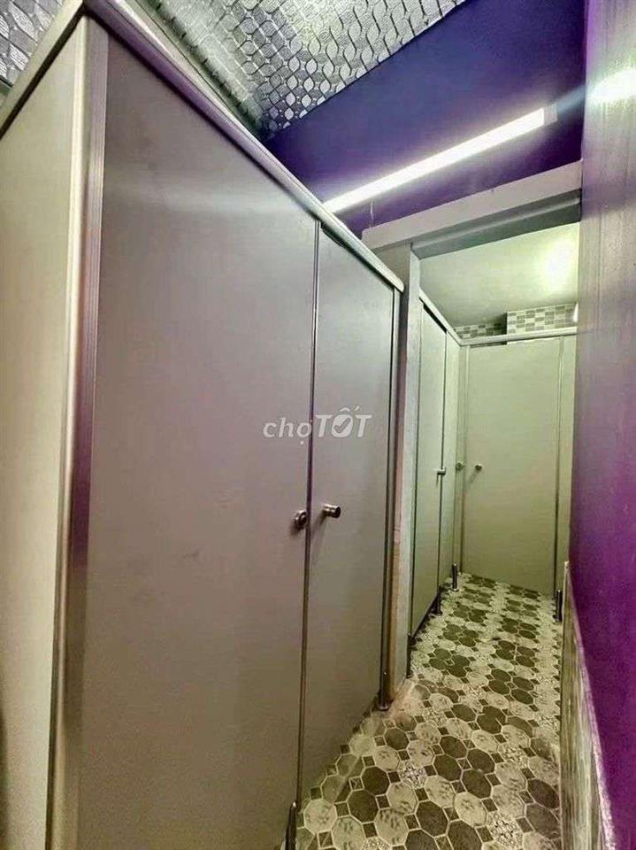 Cho thuê nhà 1 trệt 4x22 mặt tiền đường xe hơi