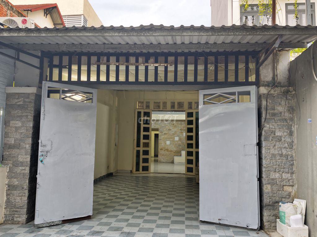 Cho thuê nguyên căn mặt tiền Thới an 11