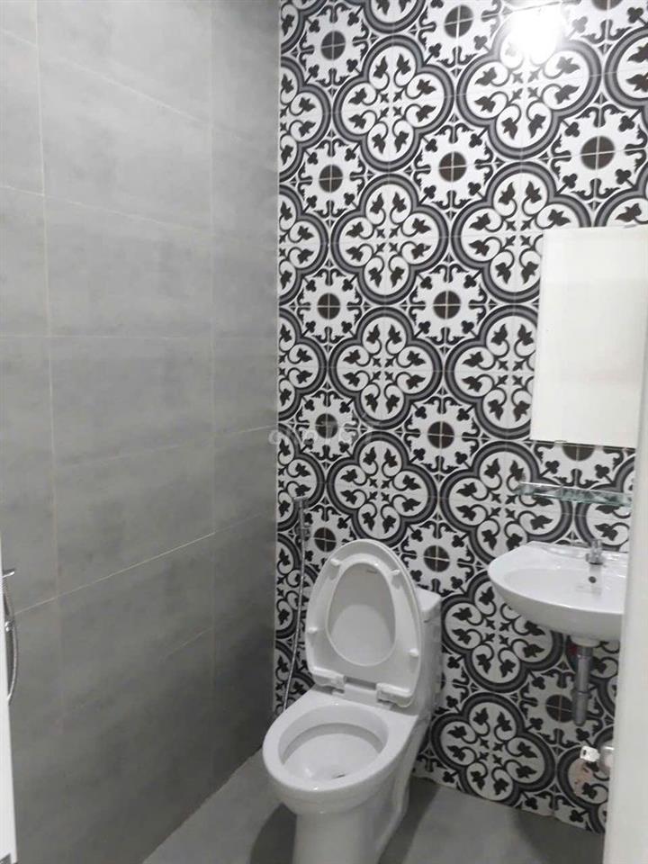 Nhà nguyên căn 7,5tr, 4PN hẽm ôtô 126m2