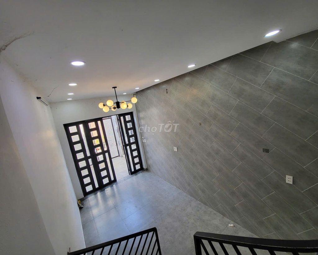 Nhà nguyên căn 7,5tr, 4PN hẽm ôtô 126m2