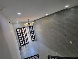 Nhà nguyên căn 7,5tr, 4PN hẽm ôtô 126m2