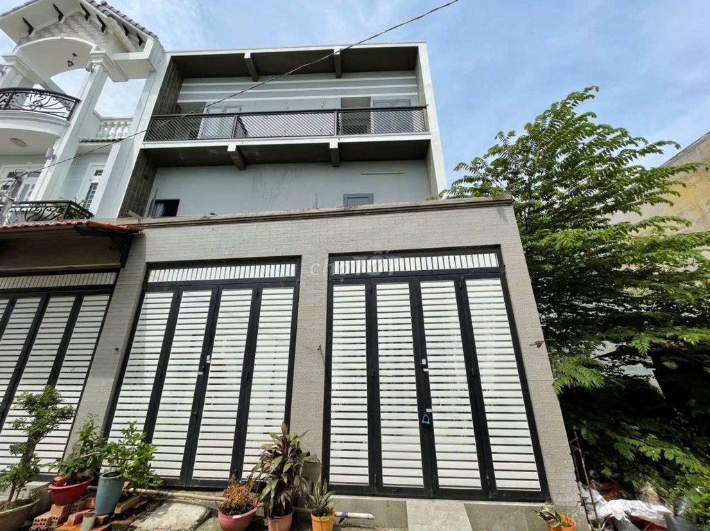 Nhà nguyên căn 7,5tr, 4PN hẽm ôtô 126m2
