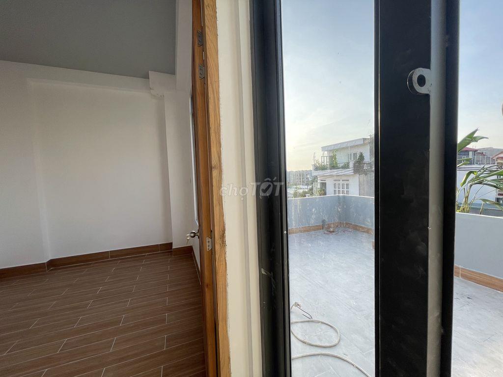 Phòng Cao cấp xây mới  2**tr,Hà Huy Giáp