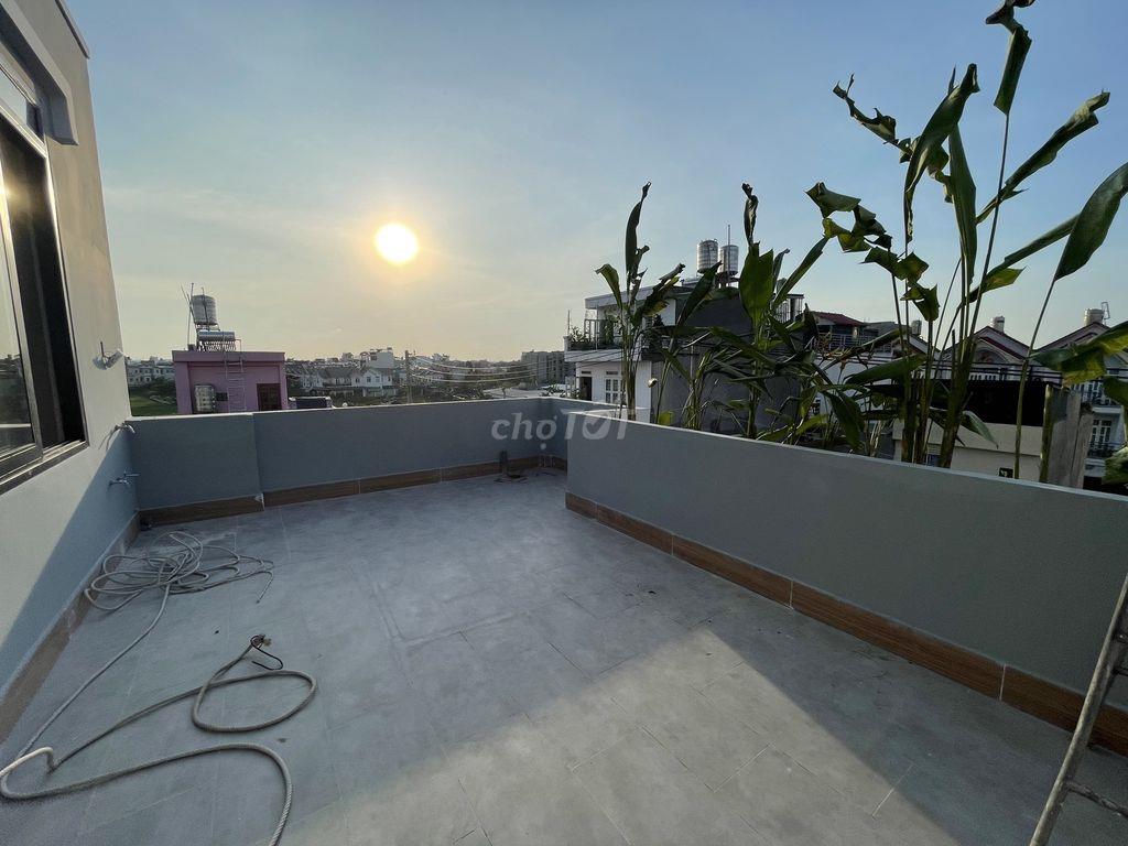 Phòng Cao cấp xây mới  2**tr,Hà Huy Giáp