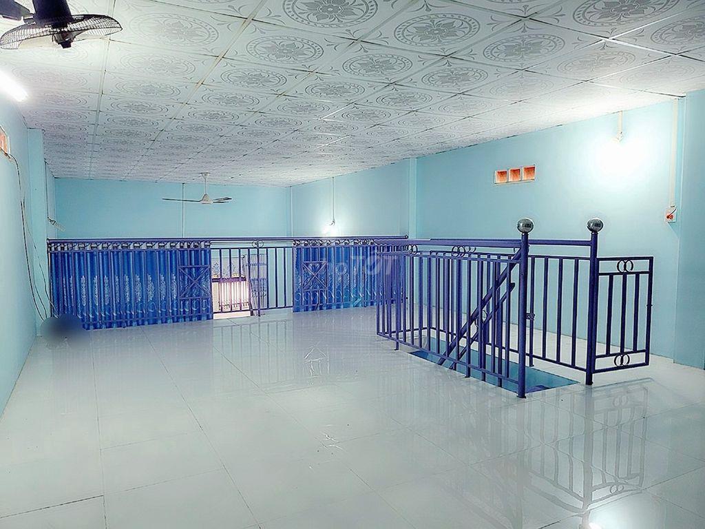 HỒ CHÍ MINH QUẬN Bến Cát 535m2 có nhà TO sân RỘNG Thông 6 Ngã