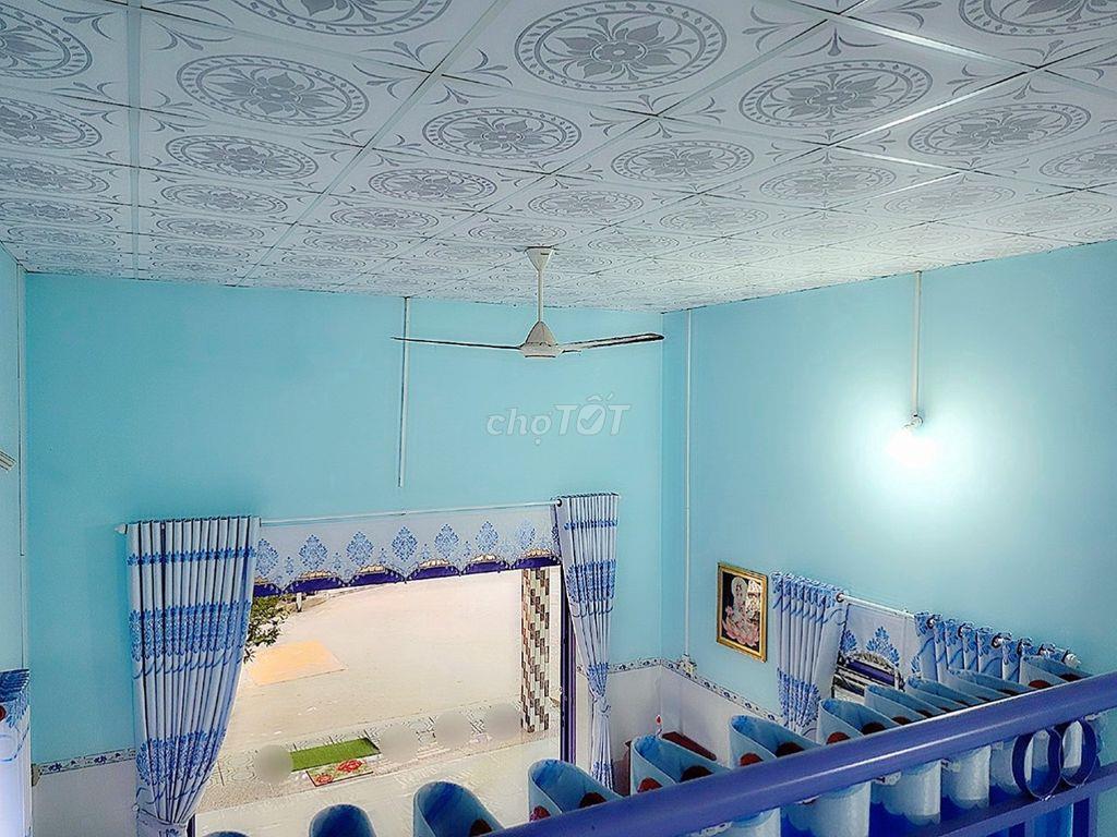 HỒ CHÍ MINH QUẬN Bến Cát 535m2 có nhà TO sân RỘNG Thông 6 Ngã