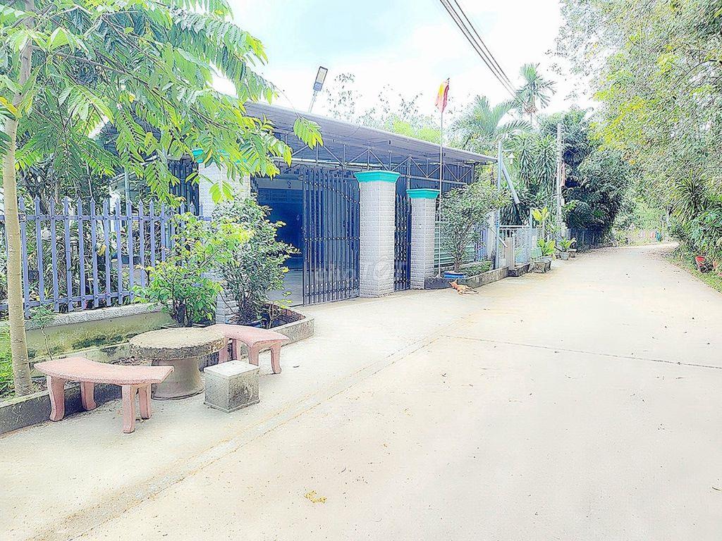 HỒ CHÍ MINH QUẬN Bến Cát 535m2 có nhà TO sân RỘNG Thông 6 Ngã