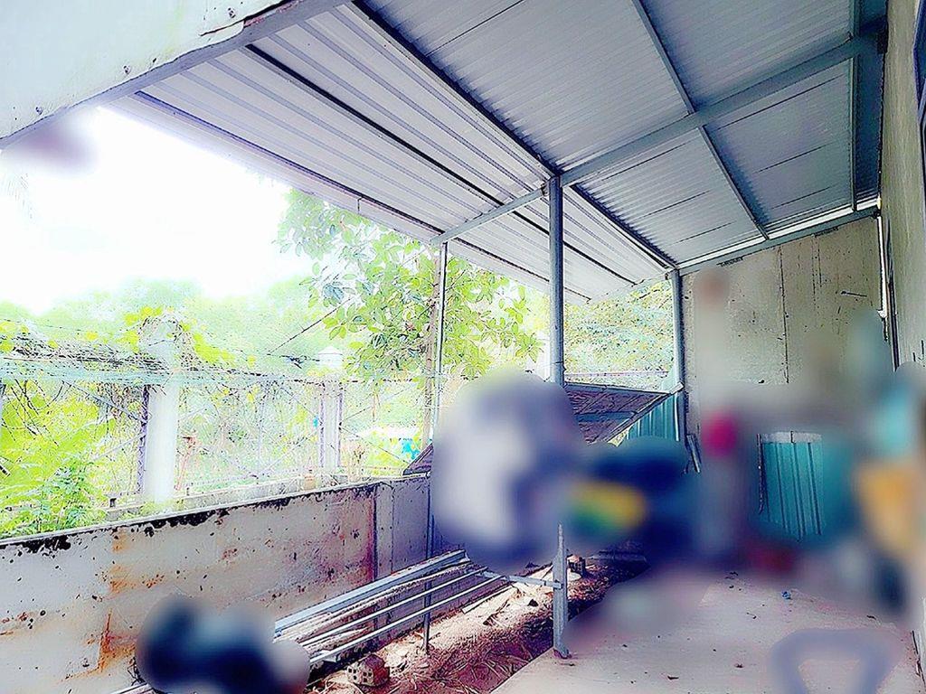 HỒ CHÍ MINH QUẬN Bến Cát 535m2 có nhà TO sân RỘNG Thông 6 Ngã