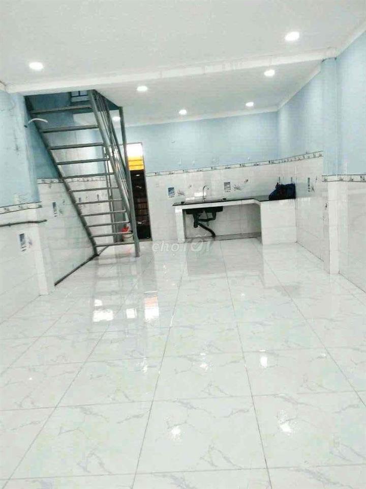 Trệt lửng 4*16; hẻm xe tải 7m