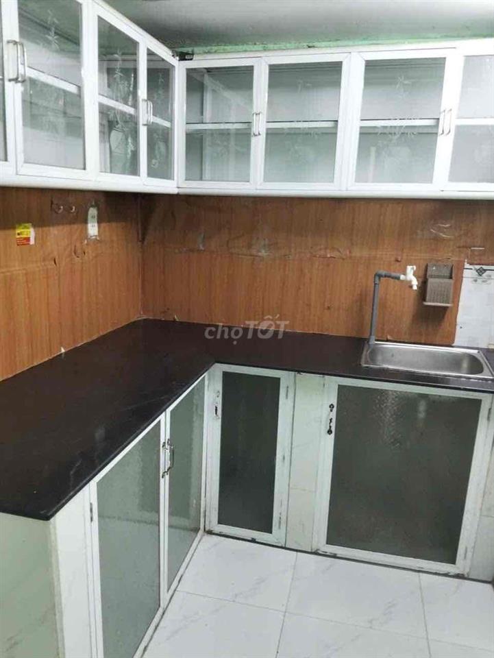 Trệt lửng 3,2*8; 1pn kín rẻ chốt lẹ