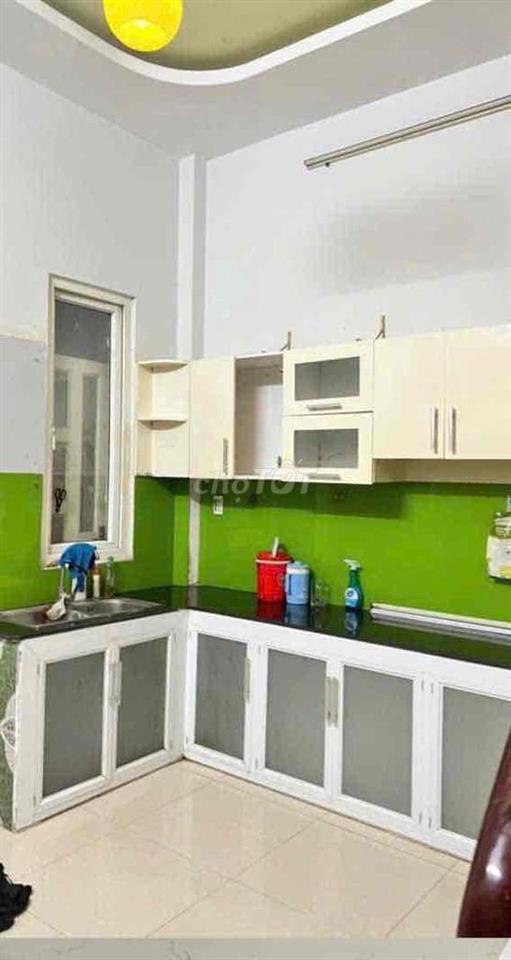 Trệt 2 lầu 5*13; 4pn 4wc đi Gò Vấp gần Rẻ chốt lẹ