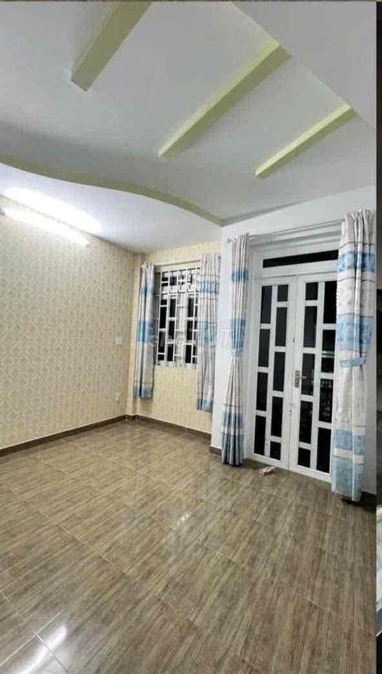 Trệt 2 lầu 5*13; 4pn 4wc đi Gò Vấp gần Rẻ chốt lẹ